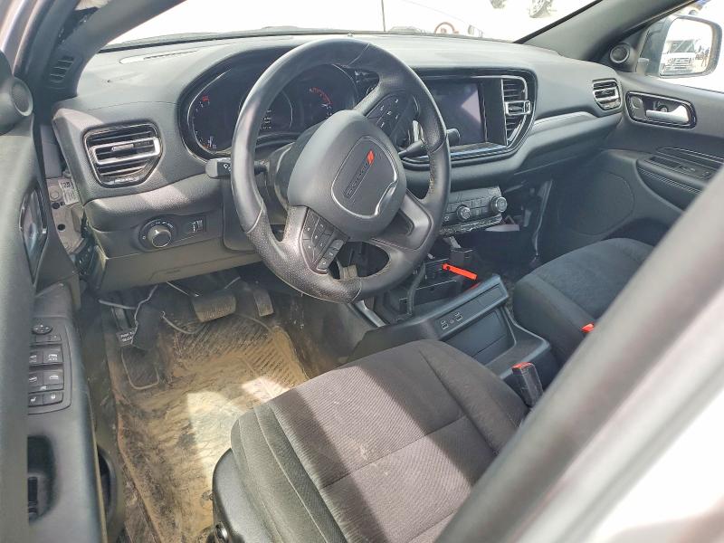 52952536 :رقم المزاد ، 1C4RDJFG3SC501116 vin ، 2025 Dodge Durango مزاد بيع