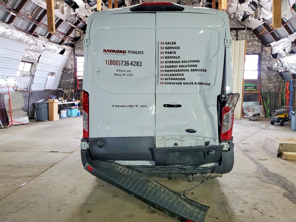 2024 Ford Transit მანქანა იყიდება აუქციონზე, vin: 1FTBW9C8XRKB05336, აუქციონის ნომერი: 54793796