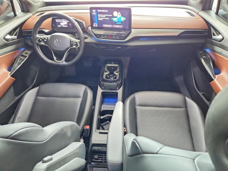 2021 Volkswagen Id.4 მანქანა იყიდება აუქციონზე, vin: WVGGNPE20MP061215, აუქციონის ნომერი: 51886606