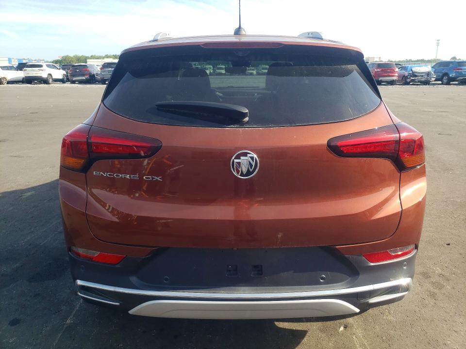 Продаж на аукціоні авто 2021 Buick Encore Gx, vin: KL4MMFSL3MB076378, номер лоту: 52285216