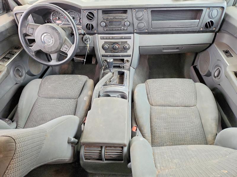 Продаж на аукціоні авто 2007 Jeep Commander, vin: 1J8HG48K87C545778, номер лоту: 52209046