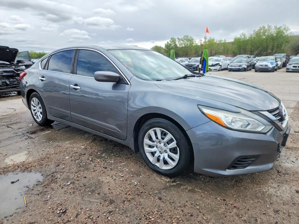 Продажа на аукционе авто 2016 Nissan Altima, vin: 1N4AL3AP8GC270035, номер лота: 54071006