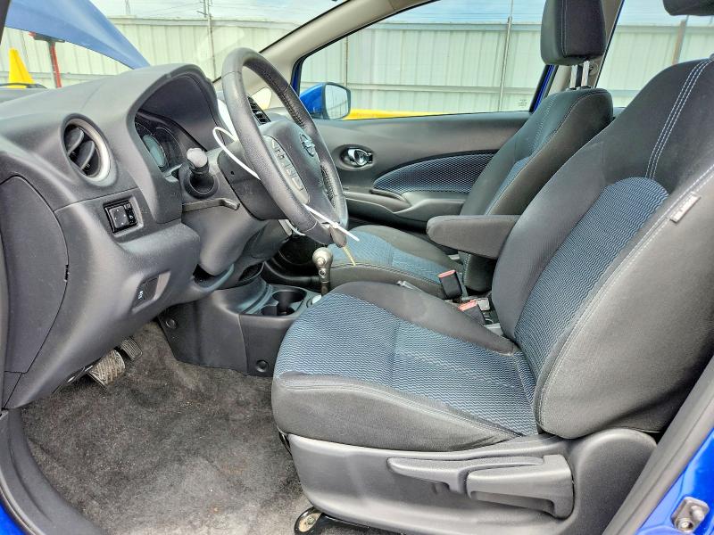 52747006 :رقم المزاد ، 3N1CE2CP5GL409517 vin ، 2016 Nissan Versa Note مزاد بيع