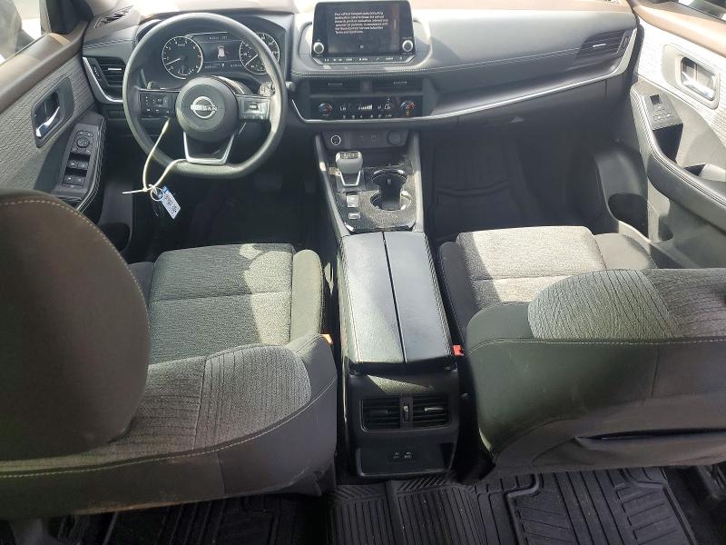 52060616 :رقم المزاد ، JN8BT3BA9PW414901 vin ، 2023 Nissan Rogue مزاد بيع