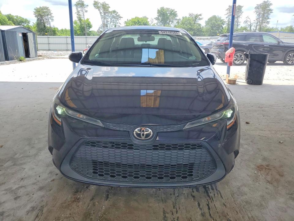 2021 Toyota Corolla მანქანა იყიდება აუქციონზე, vin: 5YFEPMAE8MP160495, აუქციონის ნომერი: 54318586