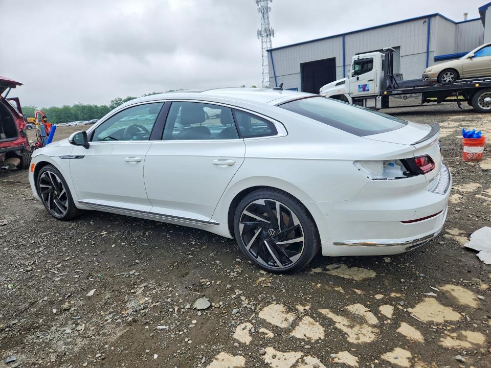 54860206 :رقم المزاد ، WVWTR7AN5PE015970 vin ، 2023 Volkswagen Arteon مزاد بيع