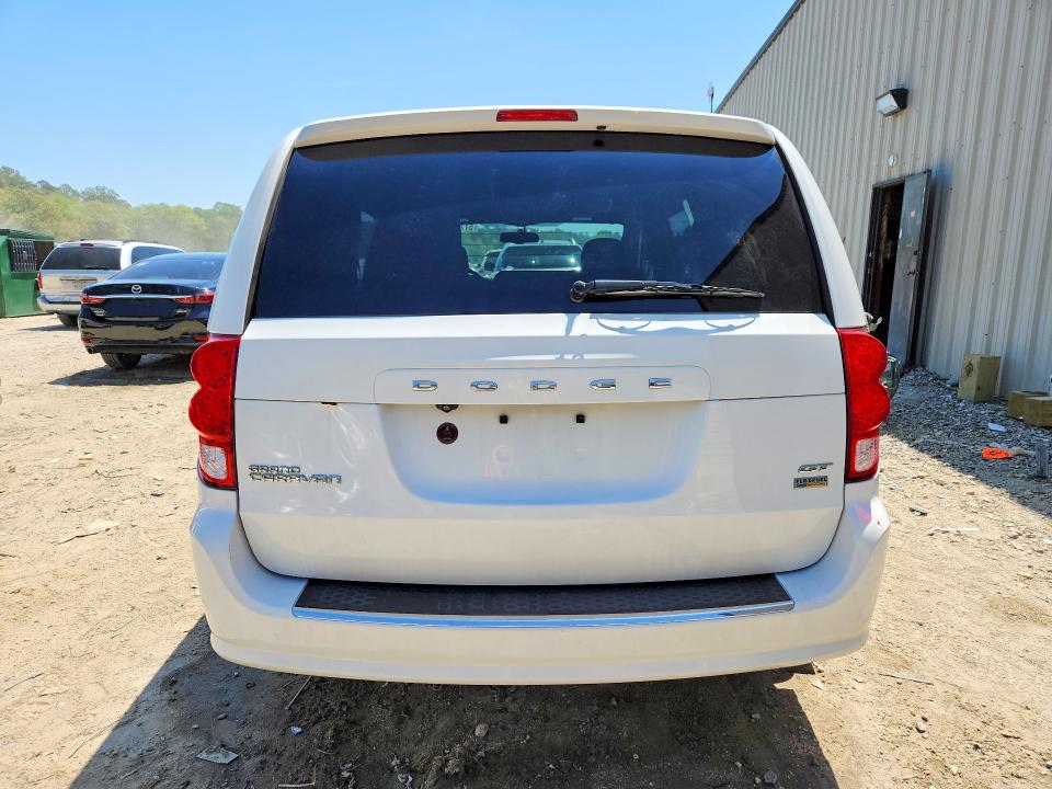 Aukcja sprzedaży 2018 Dodge Grand Caravan, vin: 2C4RDGEG3JR201246, numer aukcji: 51767226