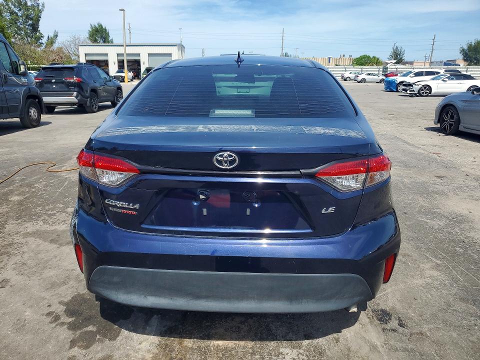 Продажа на аукционе авто 2024 Toyota Corolla, vin: 5YFB4MDEXRP224325, номер лота: 52828296