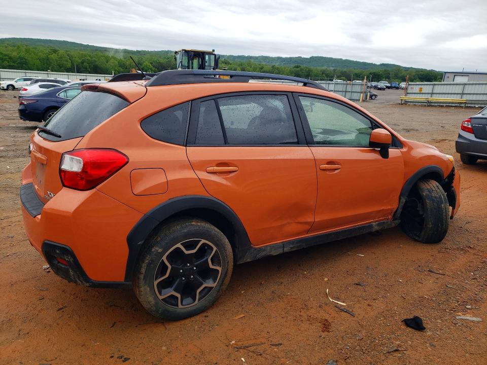 Продажа на аукционе авто 2014 Subaru Xv Crosstrek, vin: JF2GPACC2E8258598, номер лота: 52740016