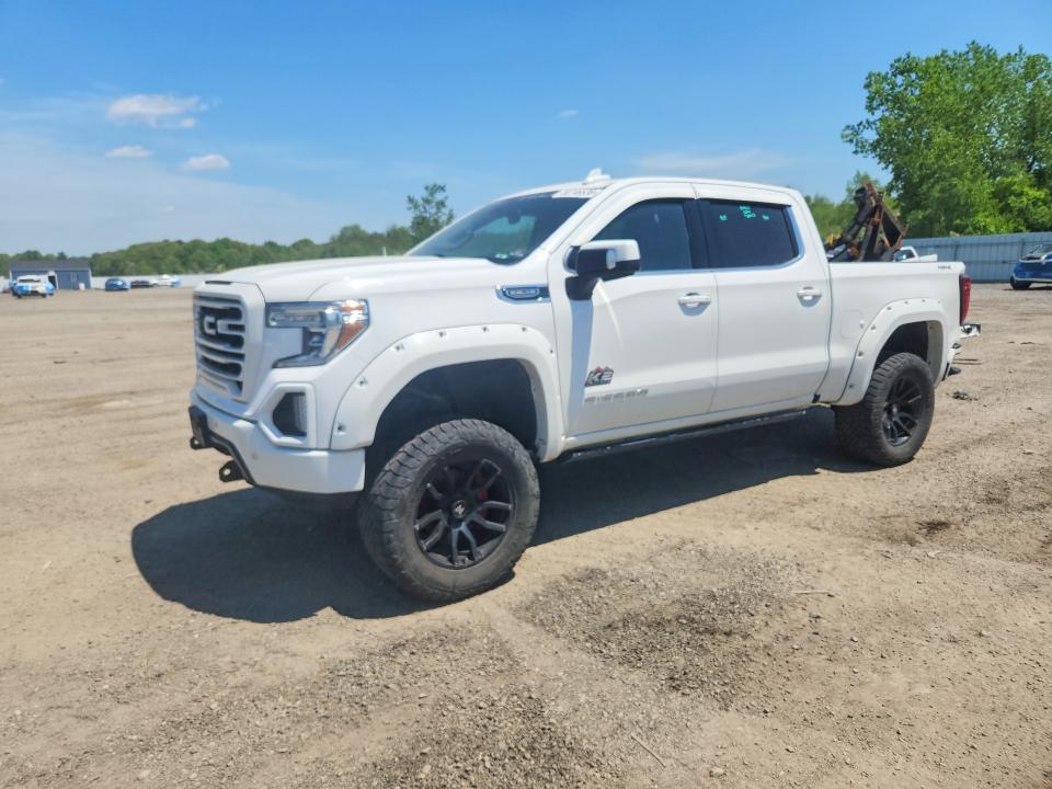 Продаж на аукціоні авто 2019 Gmc Sierra, vin: 3GTU9DED8KG239823, номер лоту: 50746536