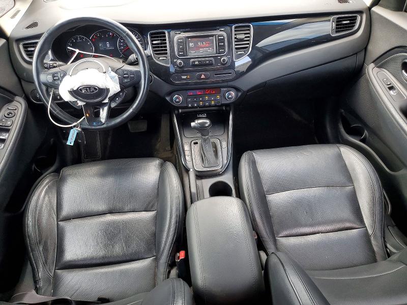 53435566 :رقم المزاد ، KNAHU8A38E7034942 vin ، 2014 Kia Rondo مزاد بيع