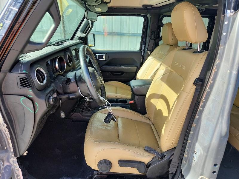 Продаж на аукціоні авто 2019 Jeep Wrangler Unlimited, vin: 1C4HJXEG9KW531907, номер лоту: 51900896