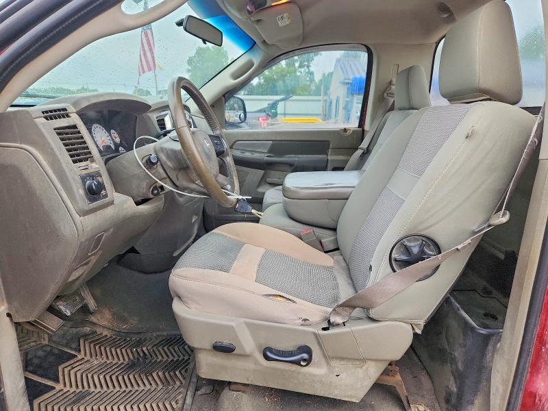 Продаж на аукціоні авто 2007 Dodge Ram 1500, vin: 1D7HA16P87J537770, номер лоту: 52829246