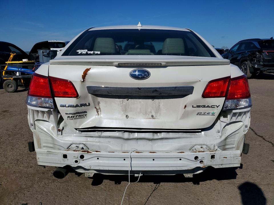 Продаж на аукціоні авто 2013 Subaru Legacy, vin: 4S3BMBK64D3013929, номер лоту: 51979516