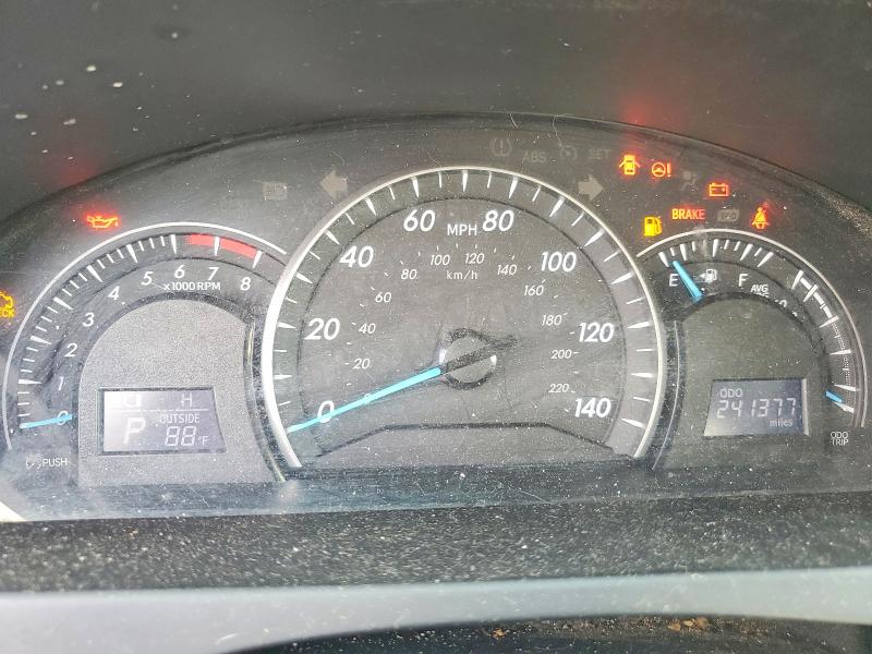 2014 Toyota Camry მანქანა იყიდება აუქციონზე, vin: 4T1BF1FK8EU457916, აუქციონის ნომერი: 55042816