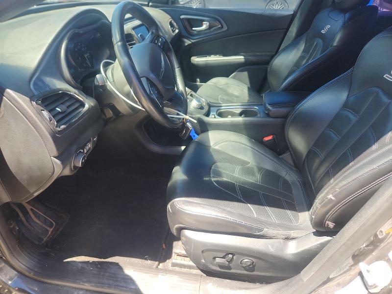 Aukcja sprzedaży 2016 Chrysler 200, vin: 1C3CCCBB9GN178978, numer aukcji: 53298216