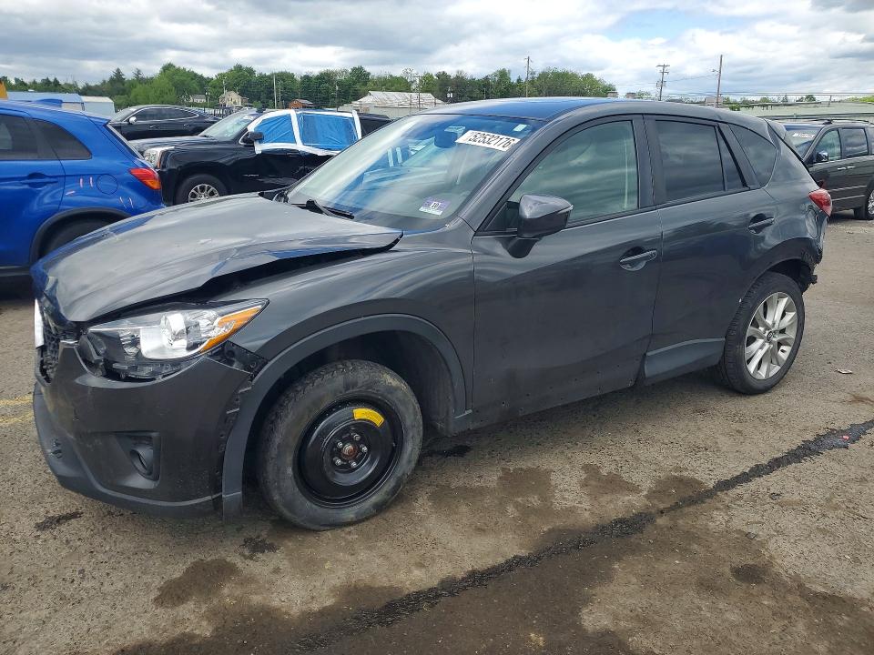 Aukcja sprzedaży 2015 Mazda Cx-5, vin: JM3KE4DY7F0496710, numer aukcji: 52532176
