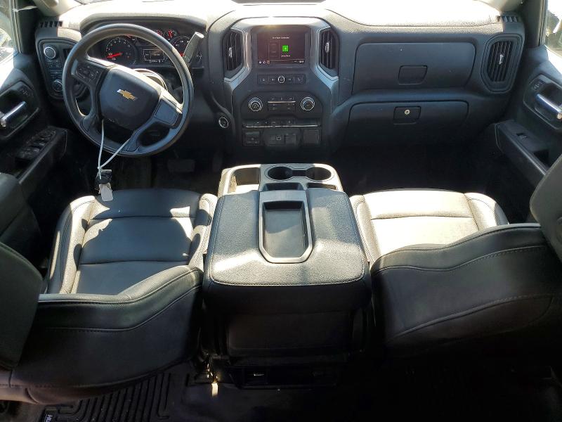 Продажа на аукционе авто 2023 Chevrolet 1500 Silverado, vin: 3GCUDAED3PG326906, номер лота: 55084696