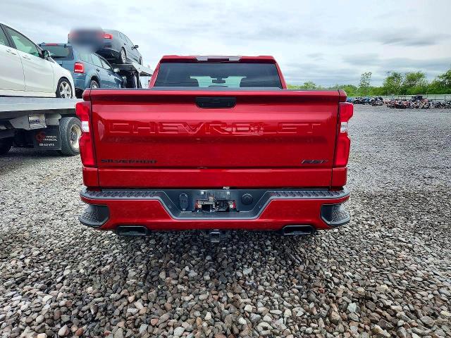 Aukcja sprzedaży 2021 Chevrolet Silverado, vin: 3GCUYEED2MG445246, numer aukcji: 54610296