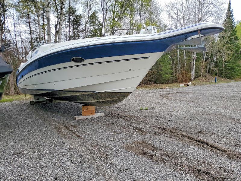 Продажа на аукционе авто 1989 Thundercraft 340 Express, vin: ZTH34104B989, номер лота: 48265516
