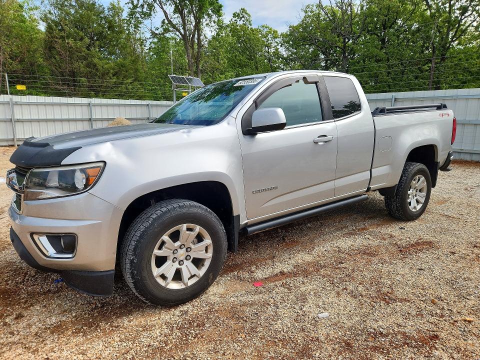 Aukcja sprzedaży 2018 Chevrolet Colorado, vin: 1GCHTCEN6J1158435, numer aukcji: 52550386