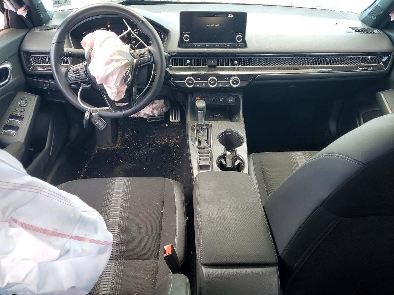 Aukcja sprzedaży 2025 Honda Civic, vin: 2HGFE2F51SH567148, numer aukcji: 50614496