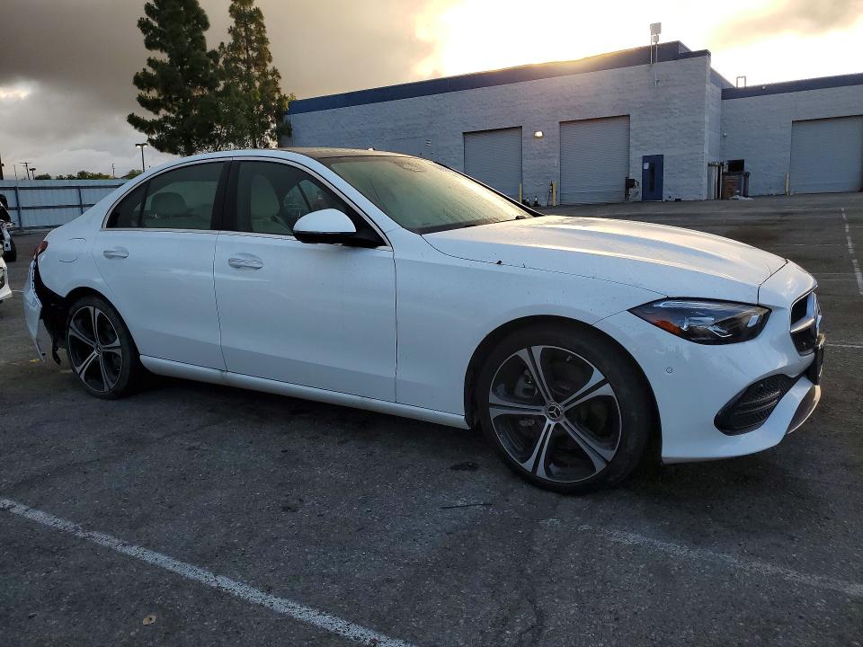 Aukcja sprzedaży 2025 Mercedes-benz C, vin: W1KAF4GB7SR240751, numer aukcji: 54083826