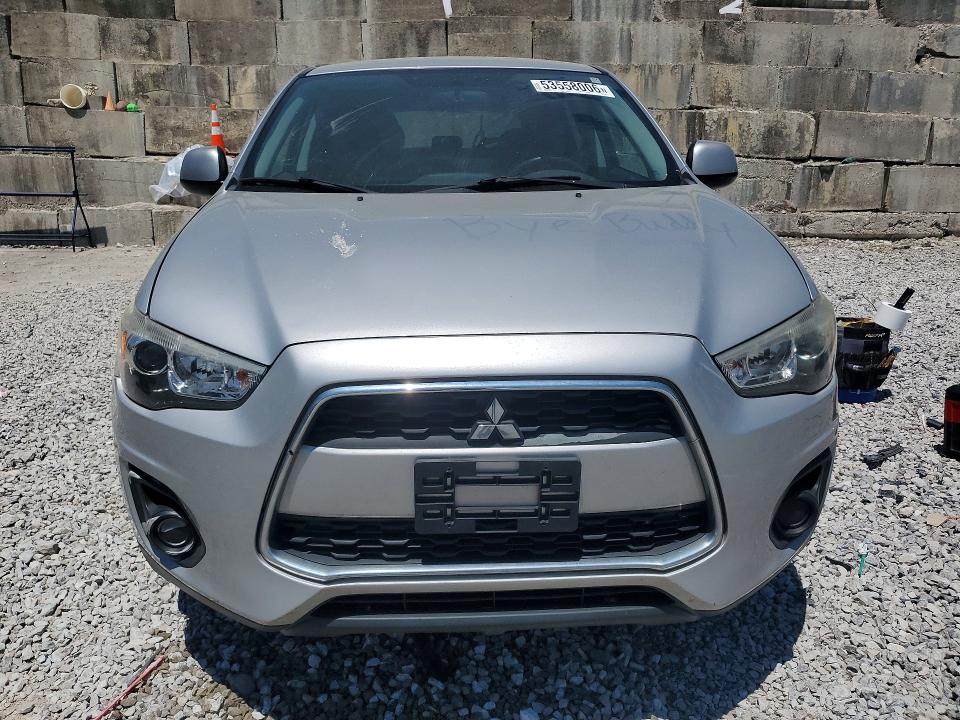 Продаж на аукціоні авто 2013 Mitsubishi Outlander Sport, vin: 4A4AR3AU8DE002027, номер лоту: 53558006