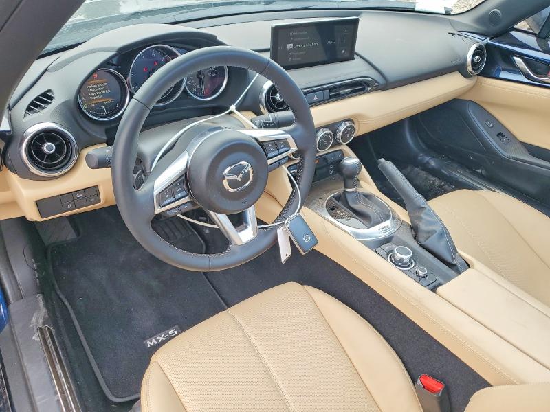 Продажа на аукционе авто 2025 Mazda Mx-5 Miata, vin: JM1NDAM71S0657223, номер лота: 53806246