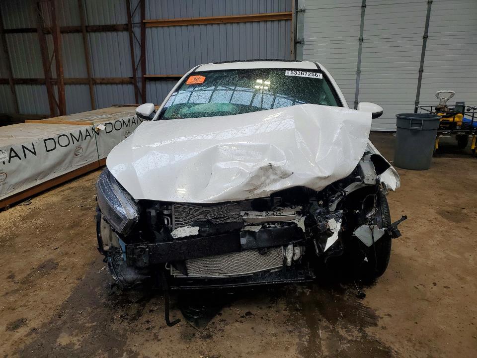 53367256 :رقم المزاد ، 3KPF34AD5PE694423 vin ، 2023 Kia Forte مزاد بيع