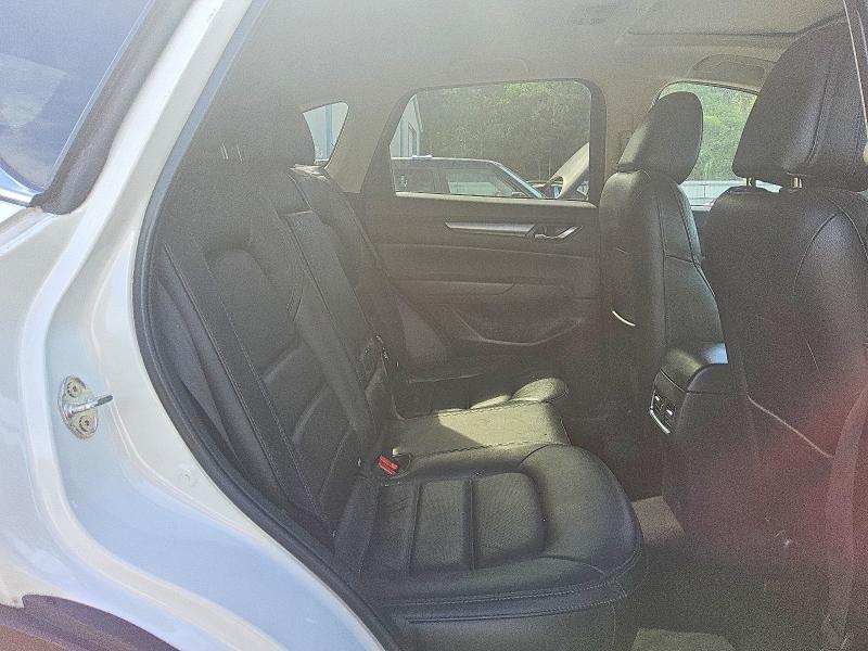 Продаж на аукціоні авто 2021 Mazda Cx-5, vin: JM3KFBCM6M1481588, номер лоту: 51182506