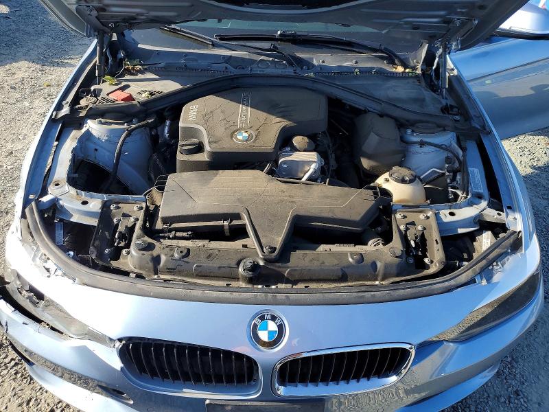 Aukcja sprzedaży 2014 Bmw 328, vin: WBA3C1C50EK107625, numer aukcji: 52037526