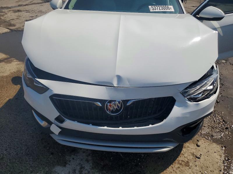Aukcja sprzedaży 2019 Buick Regal Tourx, vin: W04GV8SX5K1001631, numer aukcji: 53723006