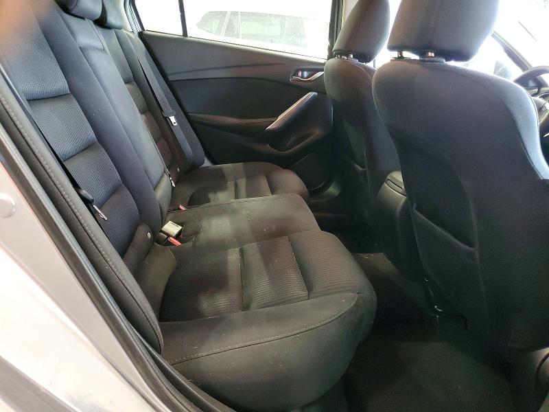 Aukcja sprzedaży 2014 Mazda 6, vin: JM1GJ1U6XE1137612, numer aukcji: 53886506