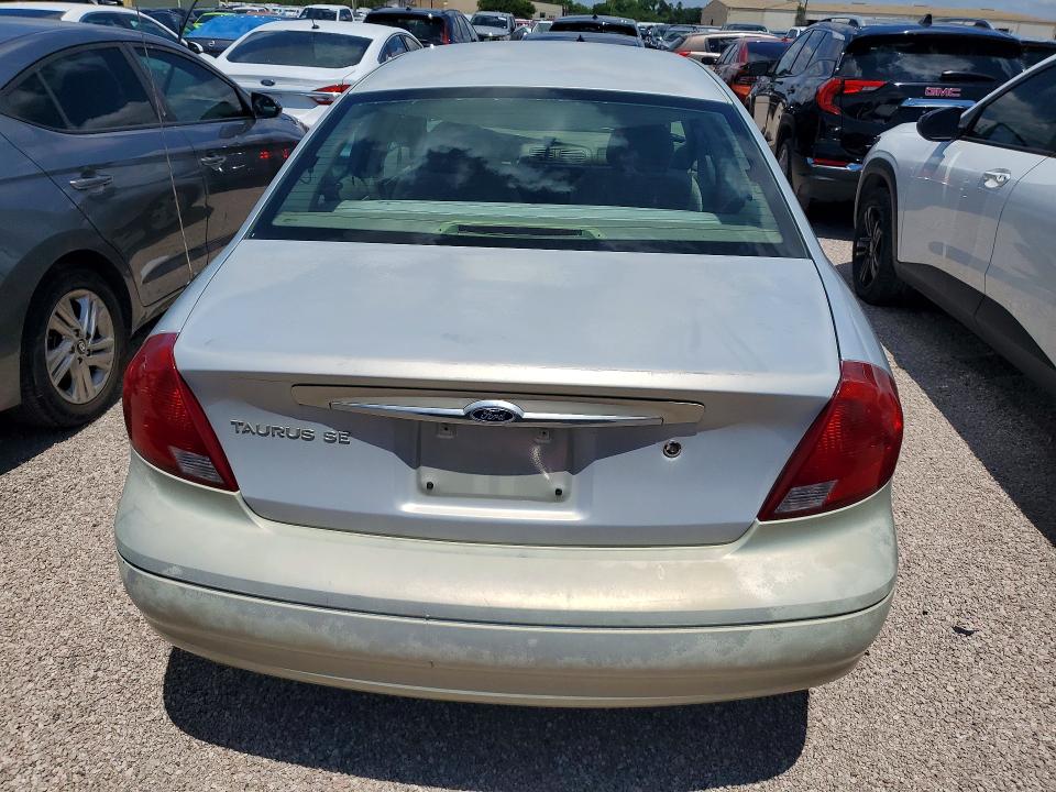 53135556 :رقم المزاد ، 1FAFP53U83G155396 vin ، 2003 Ford Taurus مزاد بيع