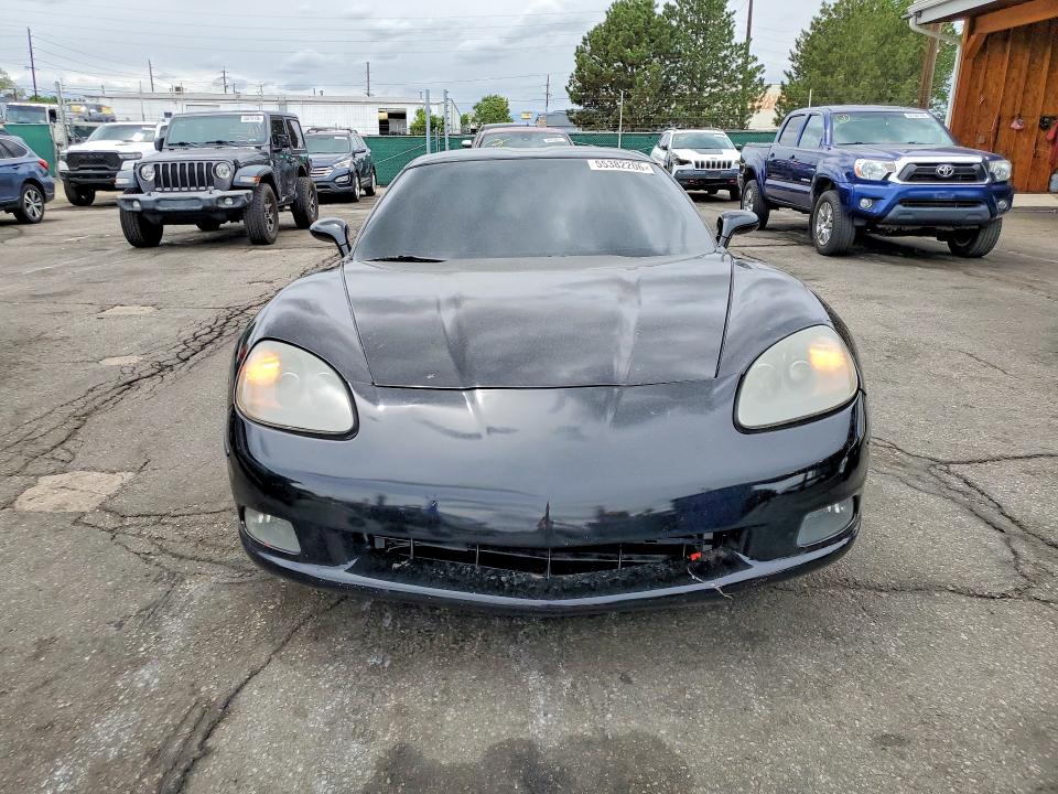 Продажа на аукционе авто 2006 Chevrolet Corvette, vin: 1G1YY26U565114596, номер лота: 55382206