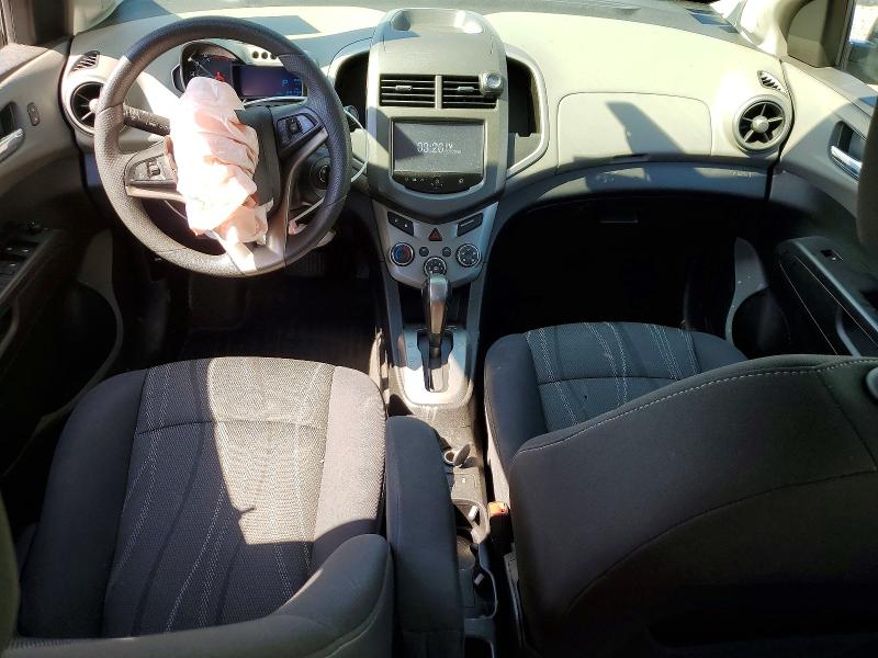 Продаж на аукціоні авто 2016 Chevrolet Sonic, vin: 1G1JC5SH4G4170224, номер лоту: 53626316