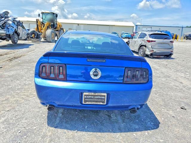 Продаж на аукціоні авто 2006 Ford Mustang, vin: 1ZVHT82H365203453, номер лоту: 47591136