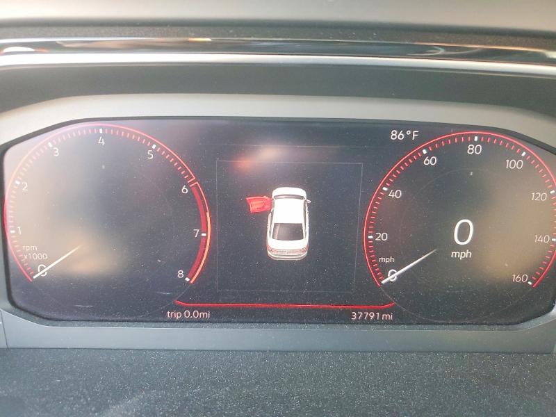 53267766 :رقم المزاد ، 3VWG57BU1KM009604 vin ، 2019 Volkswagen Jetta مزاد بيع