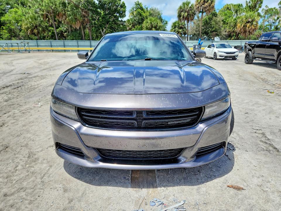 Продажа на аукционе авто 2021 Dodge Charger, vin: 2C3CDXBGXMH522497, номер лота: 54250476