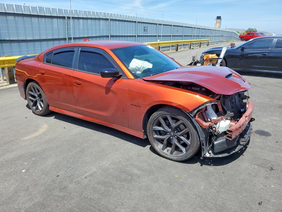 2020 Dodge Charger მანქანა იყიდება აუქციონზე, vin: 2C3CDXCT9LH211959, აუქციონის ნომერი: 53464796