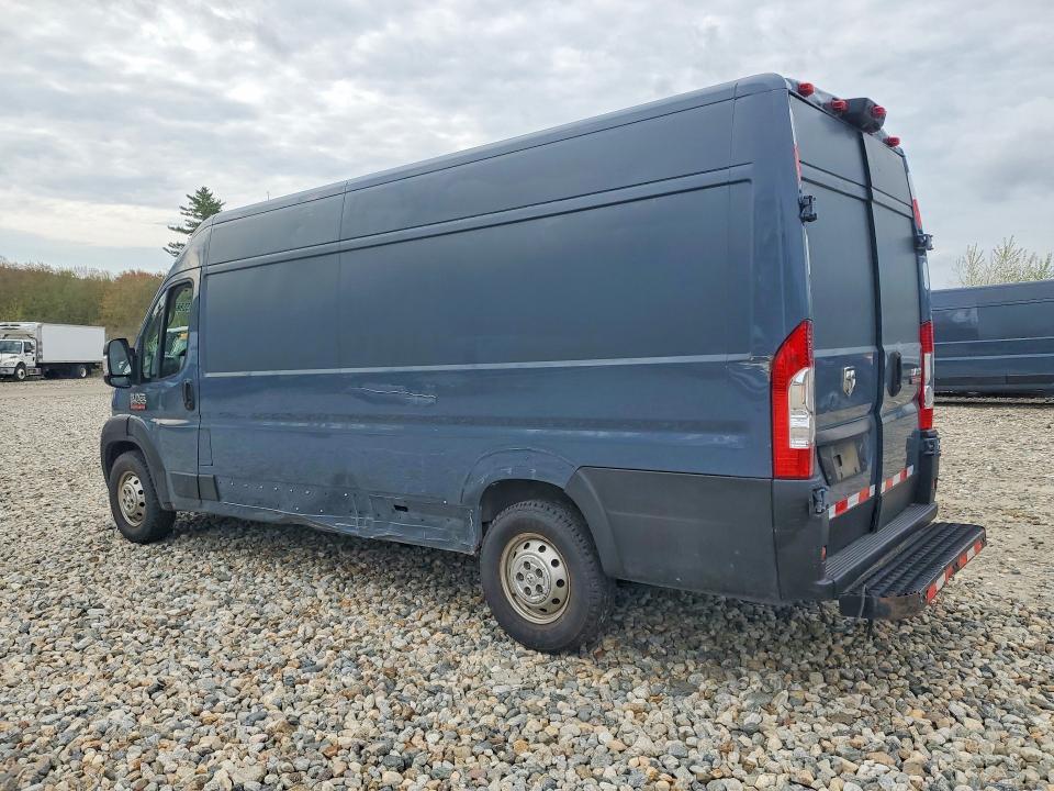 48237966 :رقم المزاد ، 3C6URVJG3LE129563 vin ، 2020 Ram Promaster 3500 مزاد بيع