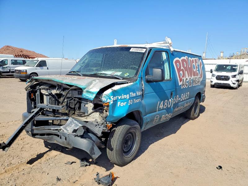 Продаж на аукціоні авто 2008 Ford Econoline, vin: 1FTNE14WX8DA34009, номер лоту: 51350486
