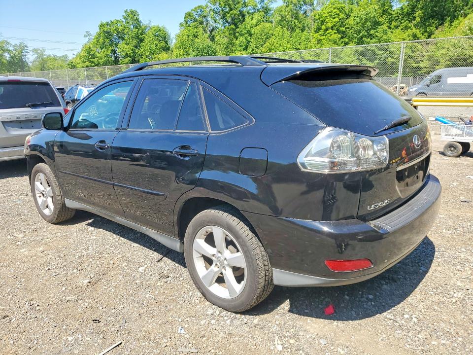 Aukcja sprzedaży 2005 Lexus Rx, vin: 2T2GA31U55C037021, numer aukcji: 52202136