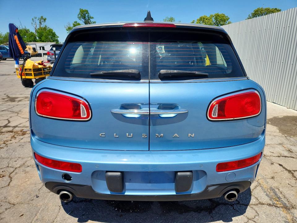 Продажа на аукционе авто 2017 Mini Cooper, vin: WMWLN9C36H2E50566, номер лота: 52349326