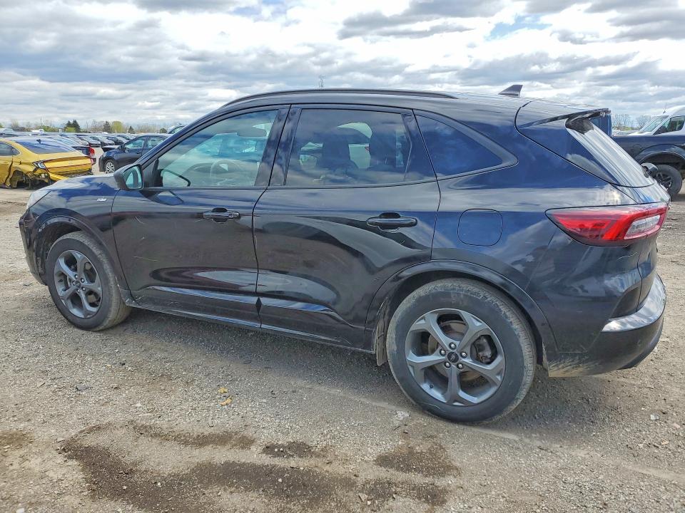 Продажа на аукционе авто 2024 Ford Escape, vin: 1FMCU9MN7RUB40642, номер лота: 53084316