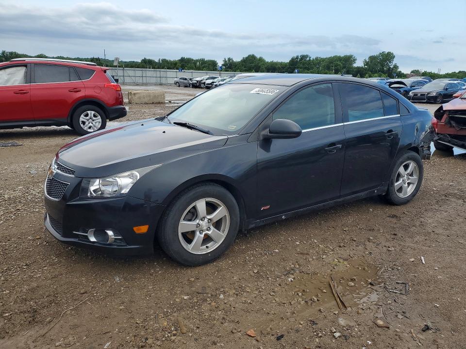 50685586 :رقم المزاد ، 1G1PC5SB4E7348067 vin ، 2014 Chevrolet Cruze مزاد بيع
