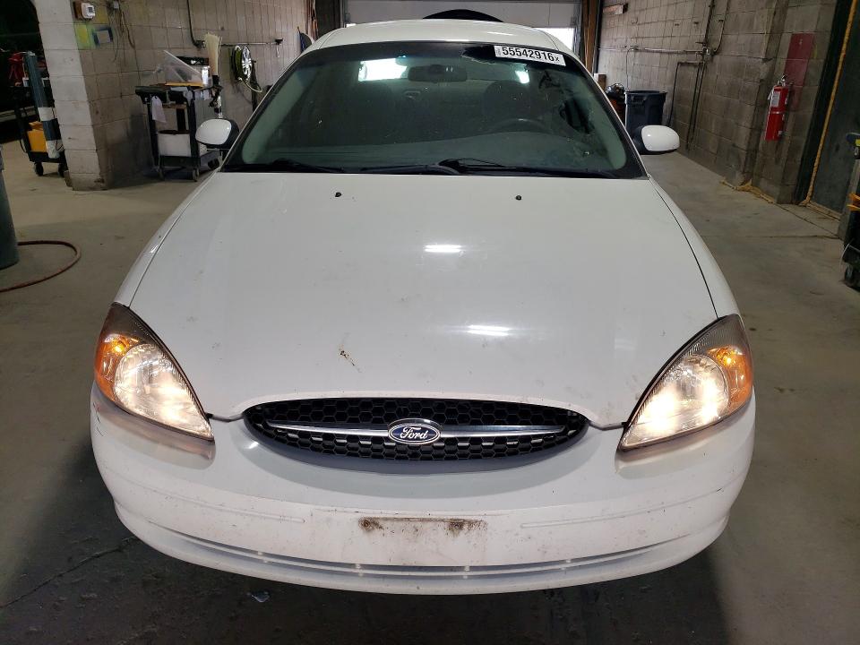 Aukcja sprzedaży 2003 Ford Taurus, vin: 1FAFP53U93G197866, numer aukcji: 55542916