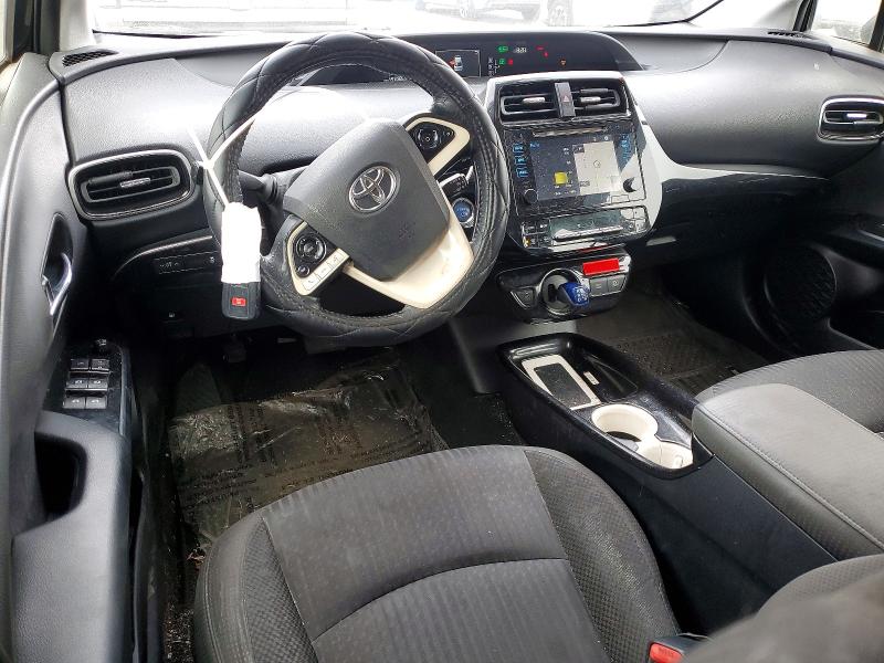2016 Toyota Prius მანქანა იყიდება აუქციონზე, vin: JTDKARFU5G3028583, აუქციონის ნომერი: 53031776