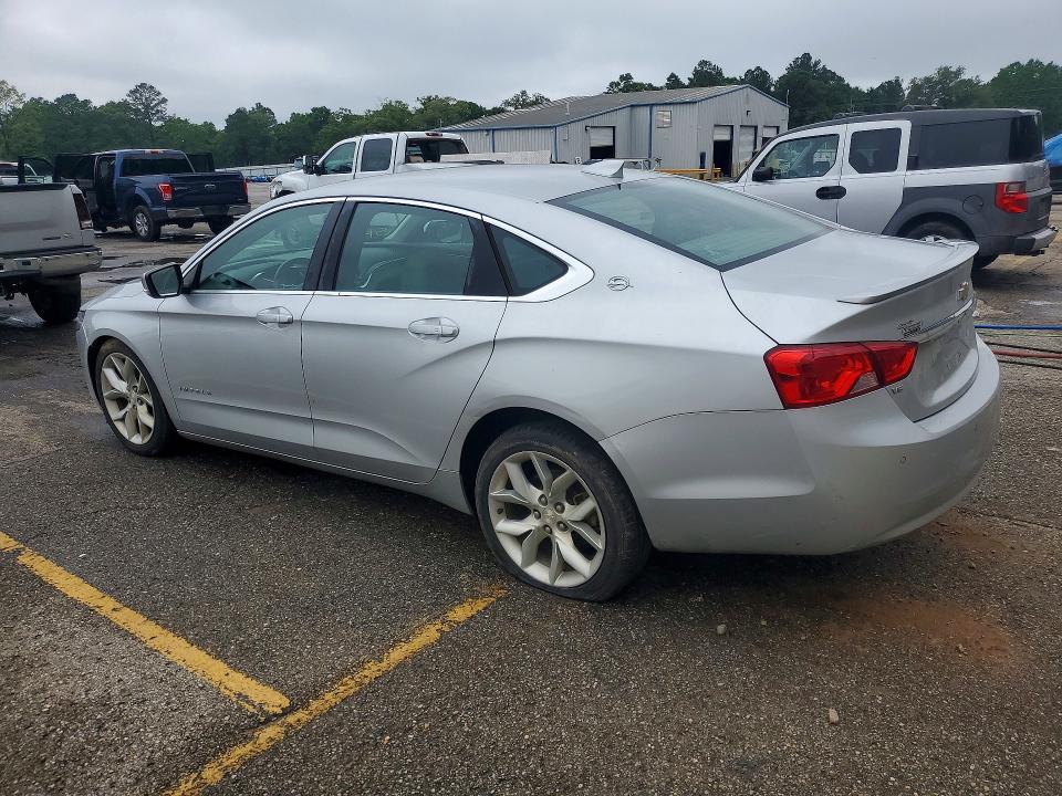 Продажа на аукционе авто 2015 Chevrolet Impala, vin: 2G1125S30F9149776, номер лота: 52680546